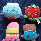 Шопкинс мягкая игрушка