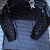 Бренд оригинал  Спортивный реглан Hummel Xl