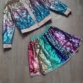 Стильний костюм H&M 8-10років