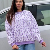Батник с 3D принтом р.2XL. Последний!