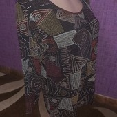 Кофта/блузка Cappuccini р.L