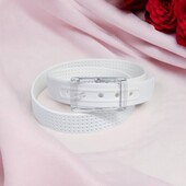 жіночий пасок класичний (силікон) 3,5см