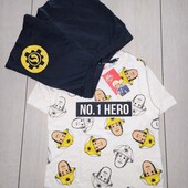 Піжама Fireman Sam Німеччина, 98-104см. З біркою!