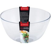 В лоте 2 шт миска стеклянная 2,8 л.23 см и 4,1 л.26 см.Termisil