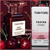 ⭐️Tom Ford Lost Cherry⭐️ - потрясающая! Обалденная и очень вкусная новинка!.