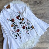 Трендова сорочка вишиванка, S M