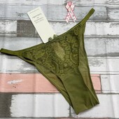 Арт.130 трусики hunkemoller жіночі євро розмір М.