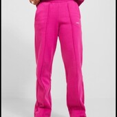 Спортивні штани жіночі фуксія Jack&Jones розмір XL