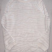Плюшева кофта Primark, eur 32-34 / uk 4-6