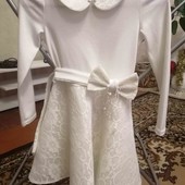 платье нарядное