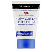 Крем для рук Neutrogena Норвезька формула концентрований 50 мл