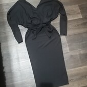 ❤️Элегантное платье рубчик Boohoo ❤️Смотрите мои лоты ❤️