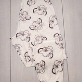 Теплі велюрові штани Primark, eur 38-40 / uk 10-12