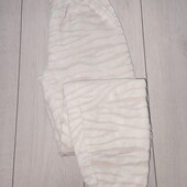 Плюшеві штани Primark, eur 34-36 / uk 6-8