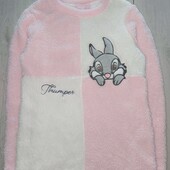 Плюшева кофта Primark, eur 34-36 / uk 6-8