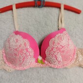 Бюстгальтер Victorias secret 75В пуш ап