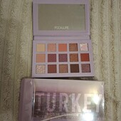 Палетка теней для век Focallure 15 Pan