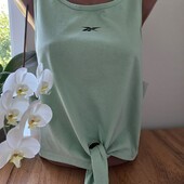 Reebok майка 100% бавовна S-М розмір. Оригінал Нова