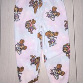 Флісові штани Primark, 1,5-2р / 92см