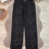 Стильні джинси H&M труби, стан відмінний!!