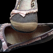 Mudd, новенькие из США, джутовые слипоны