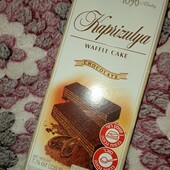 Торт вафельний Капризуля 220 г