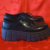 Туфли женские Италия р 39-40(25,5)