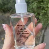 Juliette Has A Gun Not a Perfume