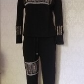 Красивый костюм, Турция, коттон xs.m