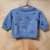 ❣️H&M світшо 2-4 місяці
