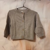 ❣️H&M кардиган 9-12 місяців
