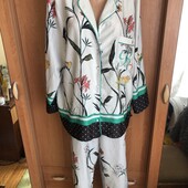 Пижама, комплект, костюм, 3-5XL. Ted Baker. в ідеалі