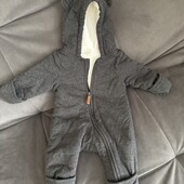Комбінезон H&M 0-6 місяців і шапочка в подарунок