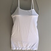 921. Майка безшовна на тонких бретелях l/xl