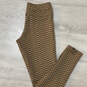 Актуальні легінси від Pep&Co, розмір 12/14. Нові.