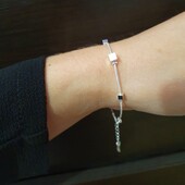 Серебряный браслет Проба 925