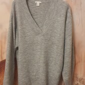 ❣️H&M пуловер оверсайз