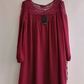 Total Sale ⚡ Платье с кружевом 38