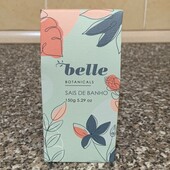 Сіль для вани 150г. Belle Botanicals Португалія!!!