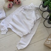 ✨ гольф кофтинка для дівчинки школа 100% Cotton