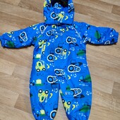 Демісезонний комбінезон для хлопчика