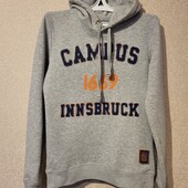 Тостовка с капюшоном Campus