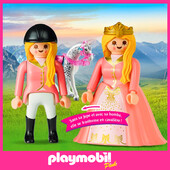 Принцеса Playmobil, Geobra. Оригінал.