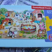 Пазли якісні в ідеальному стані