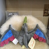 Плюшевий екзотичний динозавр - птерозаврик фірма Sweet animal’s