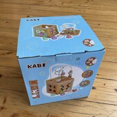 Бизикуб Kabi 5 в 1 Activity Box