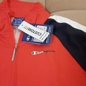 Спортивна кофта на замку Champion Оригінал ХС-С