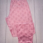 Теплі велюрові штани Primark, eur 40-42 / uk 12-14