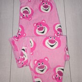 Плюшеві штани Primark, eur 46-48 / uk 18-20
