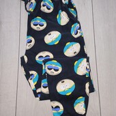 Дом. штани Primark, з кишенями, мікрофліс, eur L